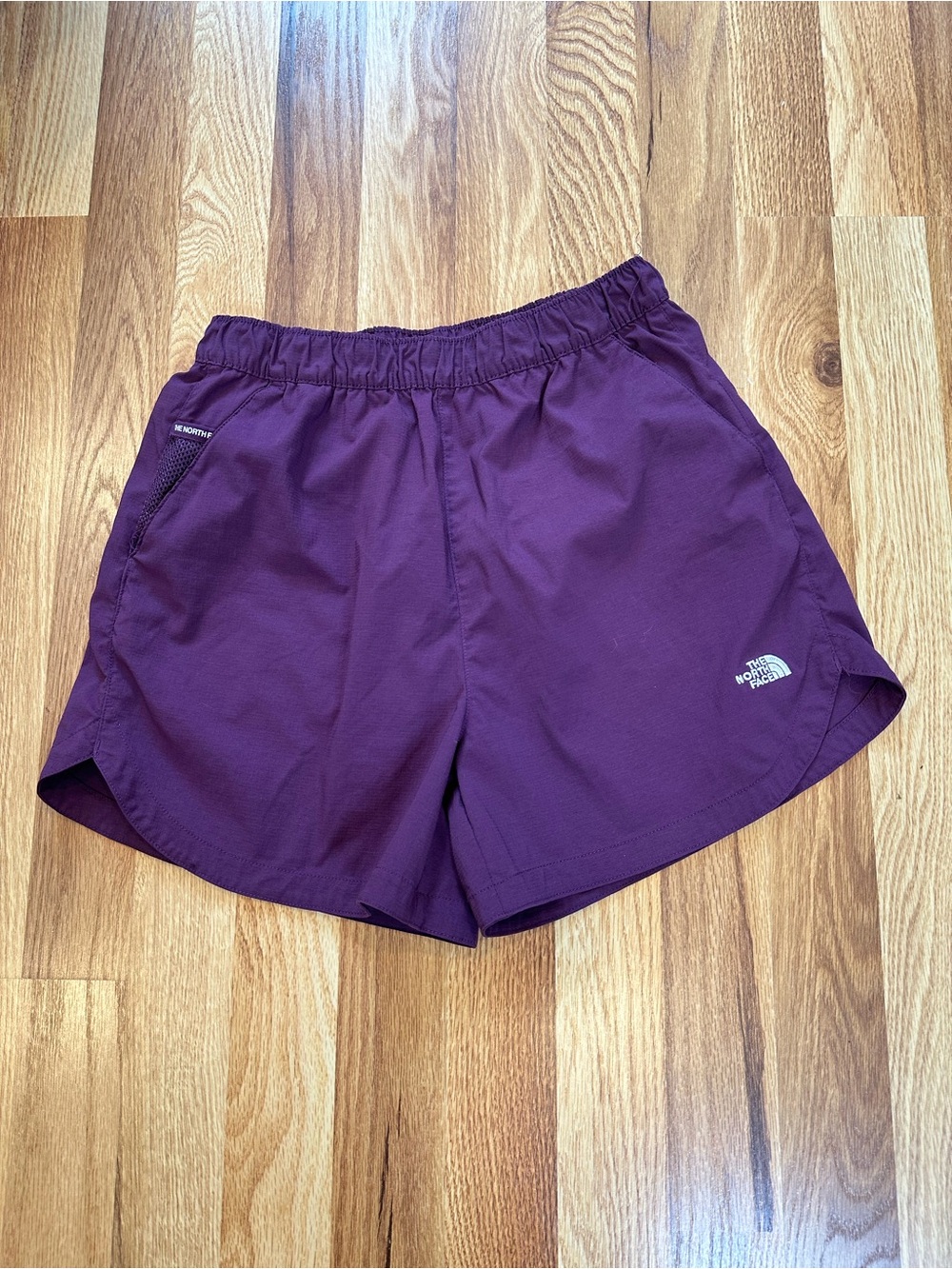 The North Face Women's Class V Pathfinder Pull-On 5" Short Size S